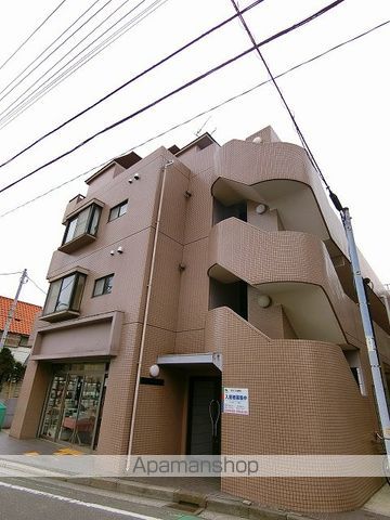 日宝コート金沢文庫