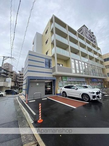 クレール翠の外観写真