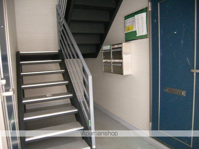 シェスタ南ヶ丘IIIの玄関写真