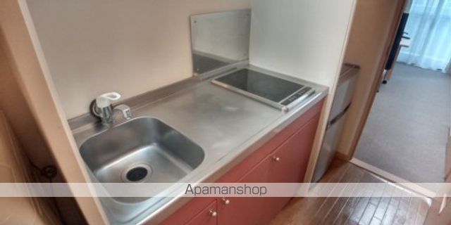レオパレス片野Sの内装写真