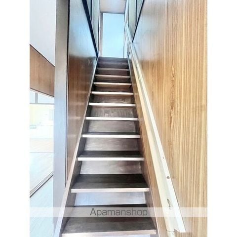 養老貸家の内装写真