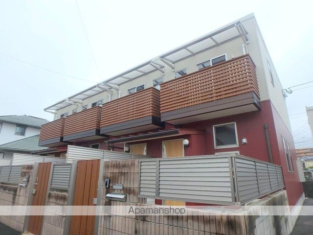 BEANS HOUSEIIの外観写真