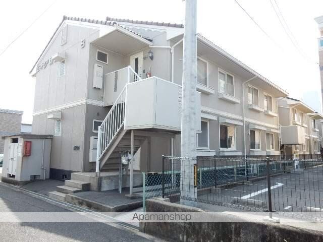 エントピア新保　Ｂ棟[3LDK/62.81m2]の外観3