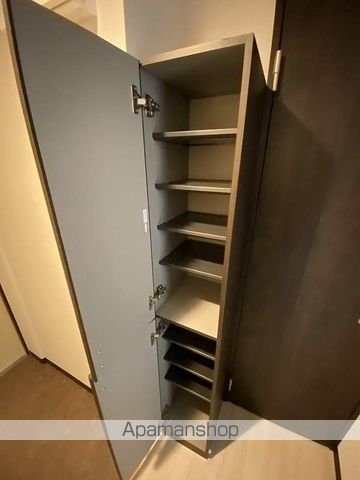 アルデバランの内装写真