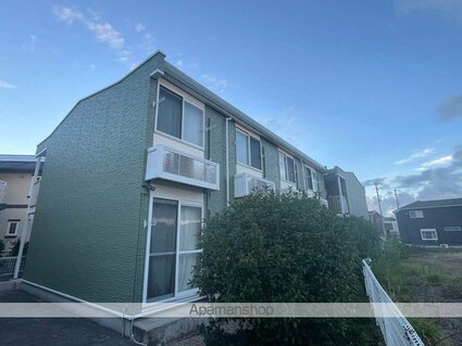 レオパレス広内[1K/23.18m2]の外観2