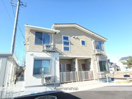 カンテサンスⅡ[1LDK/41.53m2]の外観2