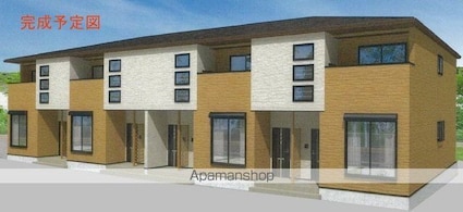 アリス・ＹＢ[1LDK/50.01m2]の外観