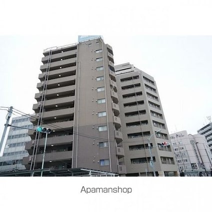 アムス東池袋[1K/20.77m2]の外観1