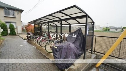 岡山県倉敷市西中新田[2LDK/58.1m2]の共用部