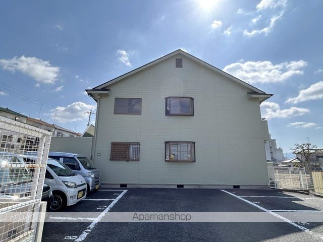 アーバンハイムA棟・B棟の外観写真