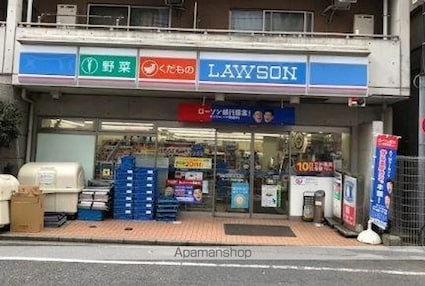 ＷＡＶＥ千束[1LDK/25.57m2]の周辺1
