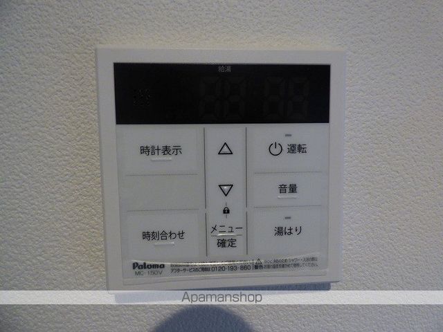 トレセルペンティの内装写真