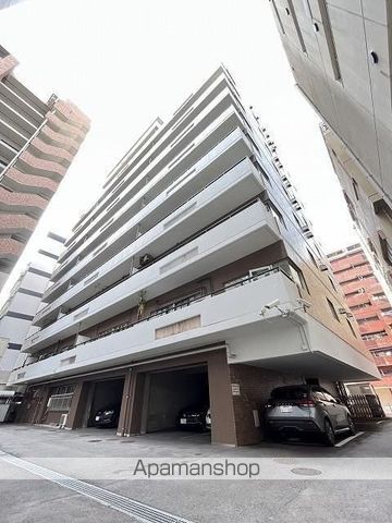 藤和コープソシエ大名の玄関写真
