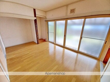 高野様連棟[3K/44m2]の内装