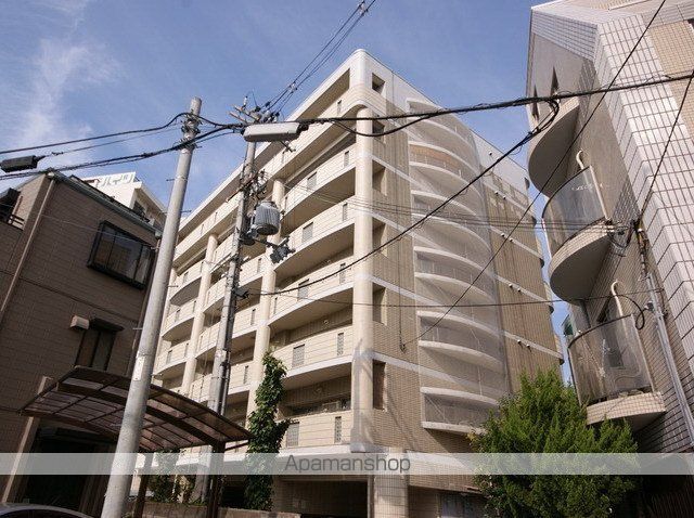 ベルエアIの外観写真