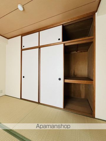 アロースあびこの内装写真