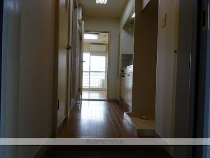 タセンビルⅡ[1K/20.42m2]の玄関