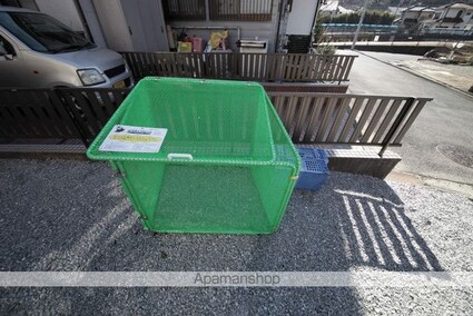 ドミール奥住[1R/20m2]の共用部3