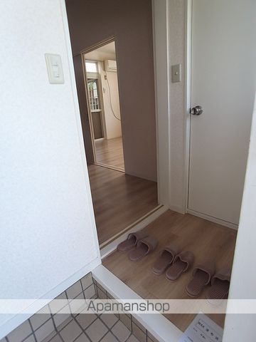 ルーミー牛久12号館の内装写真