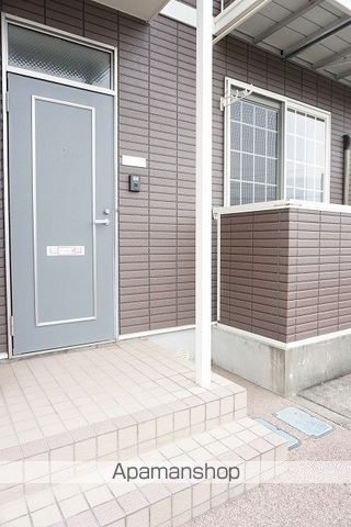 サンシェール Bの内装写真
