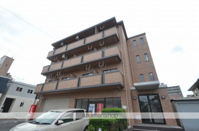 橋本ビルの外観写真