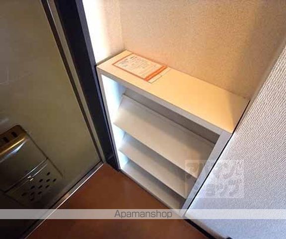 RED MOAの内装写真