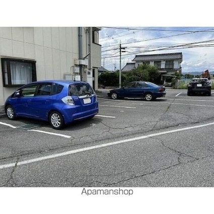 Ｌｉｍｐｉａアメニティーヒルズこいわい[2DK/43.74m2]の共用部7