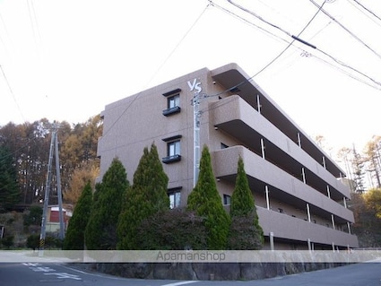 レジデンス白樺[2DK/50.54m2]の外観5