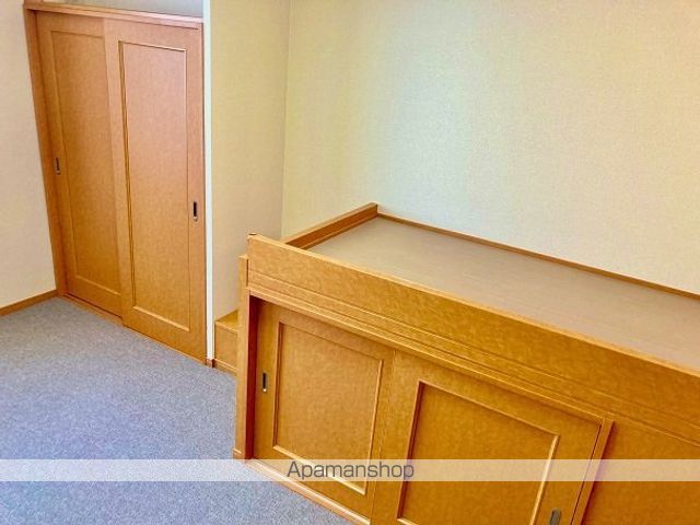 レオパレス三和IIの内装写真