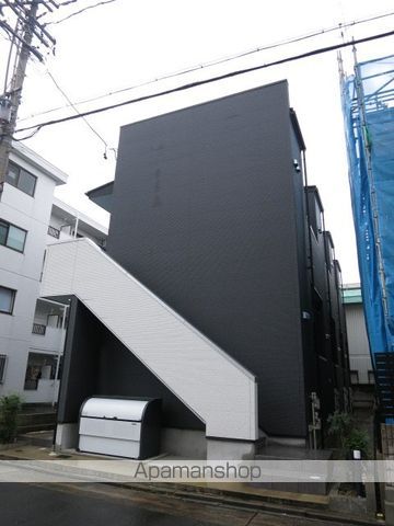 LALUCE烏森の外観写真
