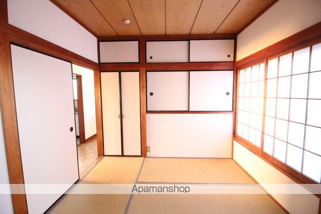 東葉高速鉄道 船橋日大前駅 徒歩29分 2階建 築43年の内装写真