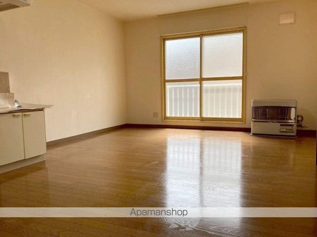 Go Residence Aの内装写真