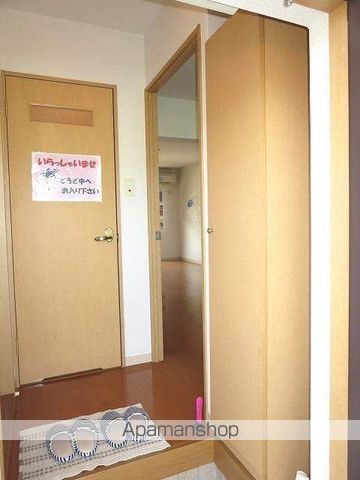 若葉ハイツの内装写真