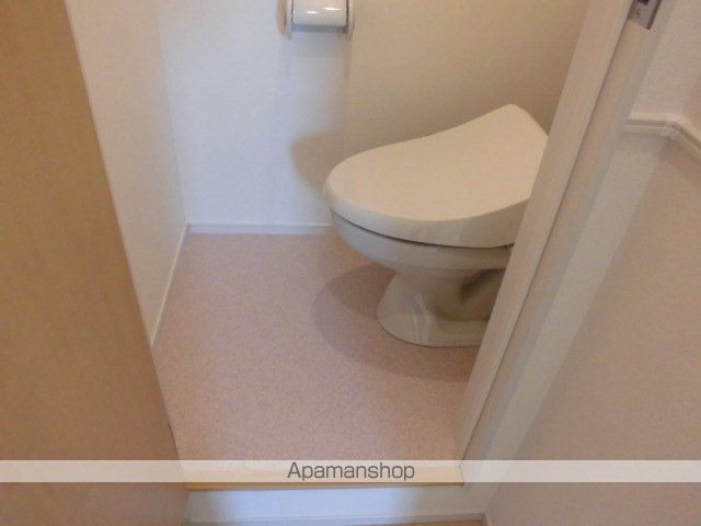 エトワール沖洲Aの内装写真