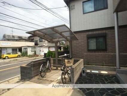 ラ・フルール四季[1K/29.25m2]の内装