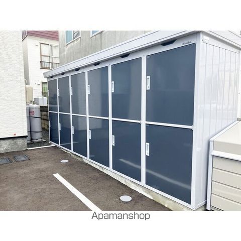 TSUMUGIの内装写真