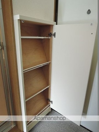 羽根木パークヒルⅡ[1K/19.22m2]の内装6