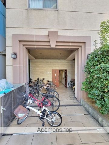 シティーコート南瓦町の玄関写真