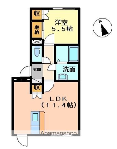 間取り：202022133159