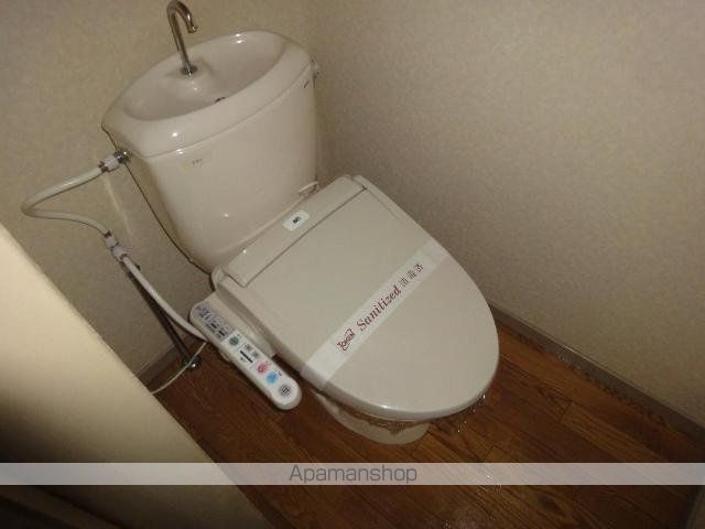フォレストIIの内装写真