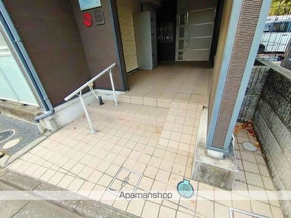レオネクストグランツ藤２３[1K/21.11m2]の共用部2
