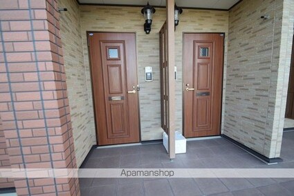 グレイス　Ｖｉｌｌａ　Ⅰ[2DK/46.24m2]のエントランス2