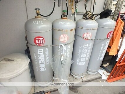 長野県松本市石芝３丁目[1K/32m2]の共用部