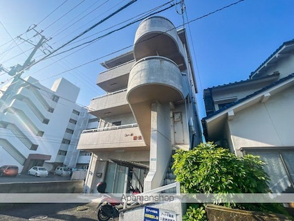 コーポ愛光[1R/22.87m2]の外観2