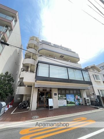 第一ファミールビルの外観写真