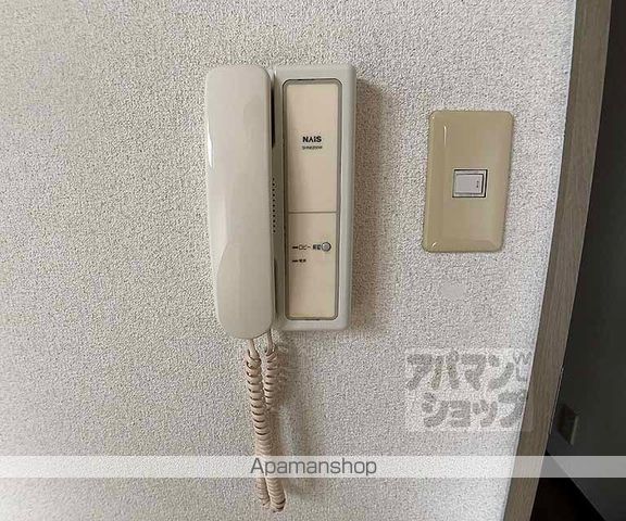 ジーサード林の内装写真