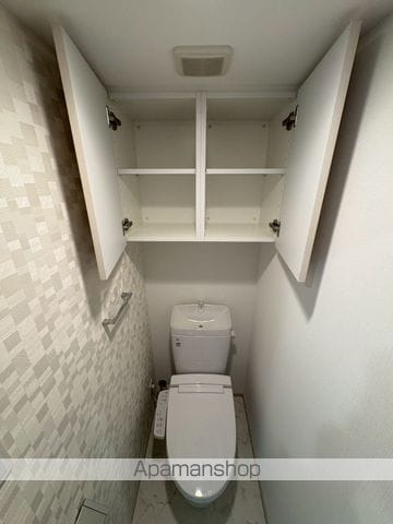 RELUXIA武蔵中原の内装写真