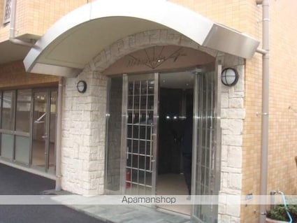 ミモザ千[1LDK/42m2]のエントランス1