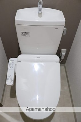 Ａｌｂａ　Ｒｏｓｅ[1LDK/40.09m2]のトイレ