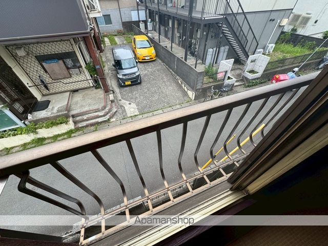 鈴木マサ江アパートの内装写真
